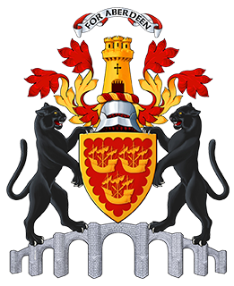 Aberdeen Burgesses Coat of Arms